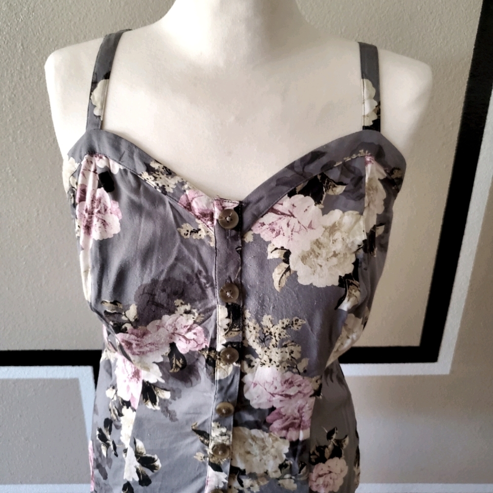 Fashion tank